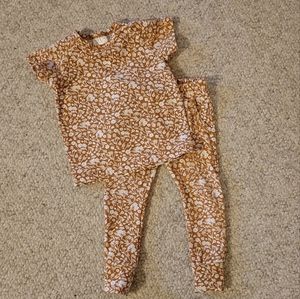 Mebie baby 6-12 mo set